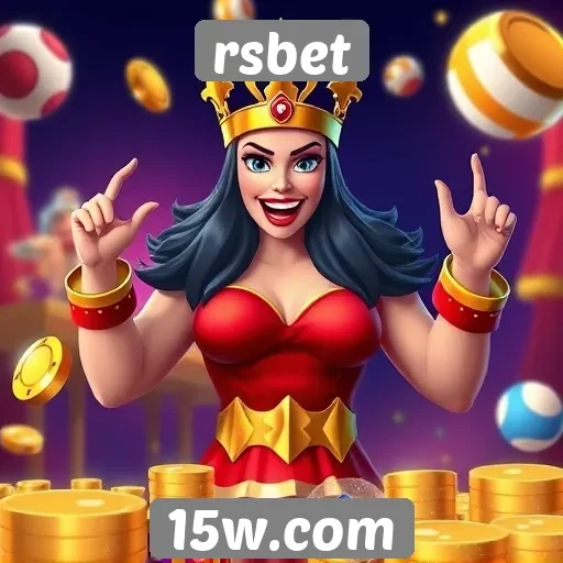 Novidades no catálogo de jogos do site rsbet