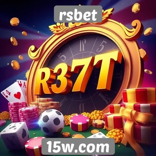 rsbet oferece novos jogos de cassino online