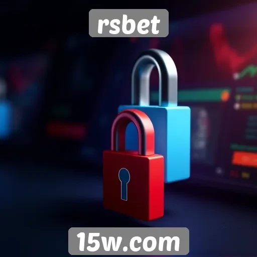 Recursos de segurança disponíveis no rsbet para usuários